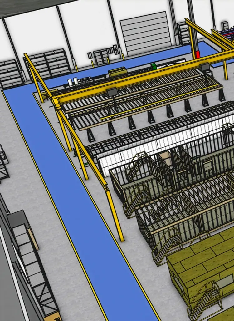 3D model graphic
