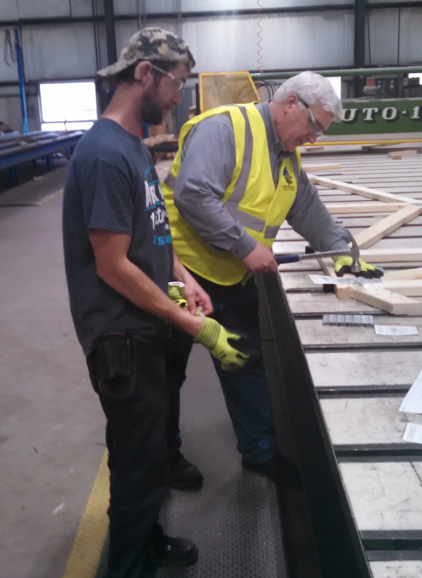 Ben Hershey Factory Visit copy