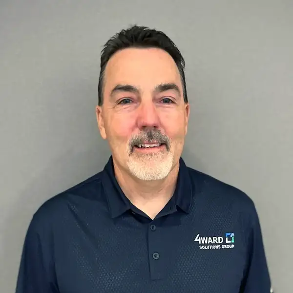 Allen Washburn, Director of Component Design at 4Ward Solutions Group
