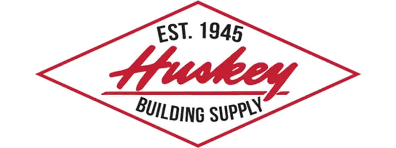 Huskey Building Supply Logo 26