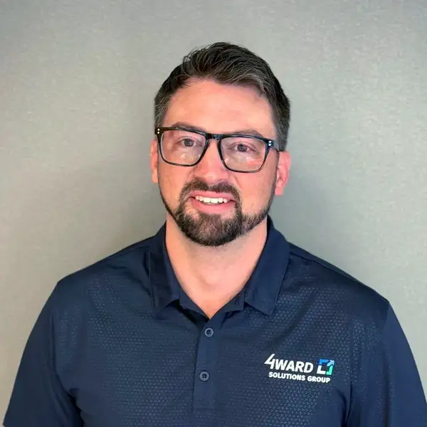 Mike Ruede, Jr., Strategic Client Advisor at 4Ward Solutions Group
